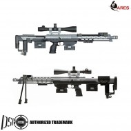 Gas Rifle Dsr-1 Sniper Ares (ar-dsr1)