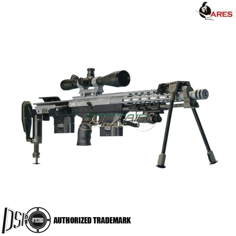 Fucile A Gas Dsr-1 Sniper Rifle Ares (ar-dsr1)