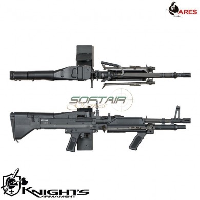 Electric Machine Gun M60 Support Rifle Ares (ar-mg005)