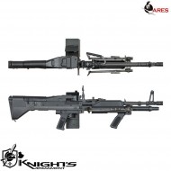 Mitragliatrice Elettrica M60 Support Rifle Ares (ar-mg005)