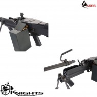 Mitragliatrice Elettrica M60 Support Rifle Ares (ar-mg005)