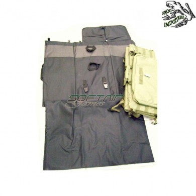 Folding Sniper Carpet Black Frog Industries (fi-rp-0037-b)