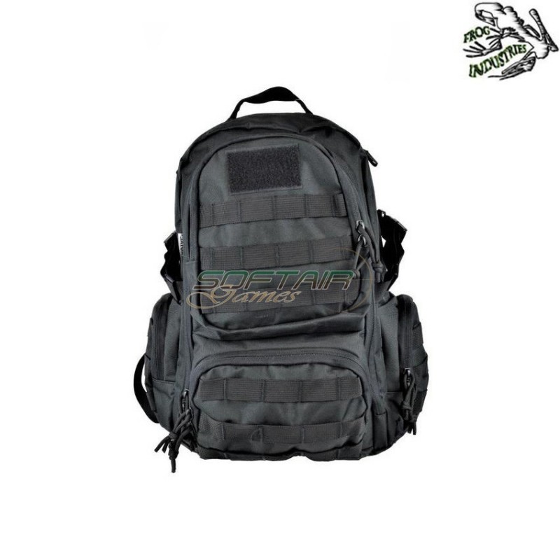 Zaino Tattico Recon Type 50lt Black Frog Industries (fi-bk-5061b)