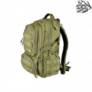 Tactical Recon Type 50lt Olive Drab Backpack Frog Industries (fi-bk-5061v)