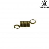 Molla Bar Grilletto Per G23/g27/g32c Kjworks (kjw-001094)