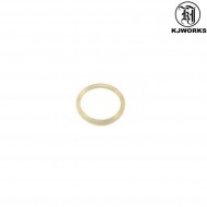 O-ring Co2 For Inner Stab Magazine 1911/kp07 Kjworks (kjw-343002) O-ring Co2 For Inner Stab Magazine 1911/kp07 Kjworks (kjw-343002)
