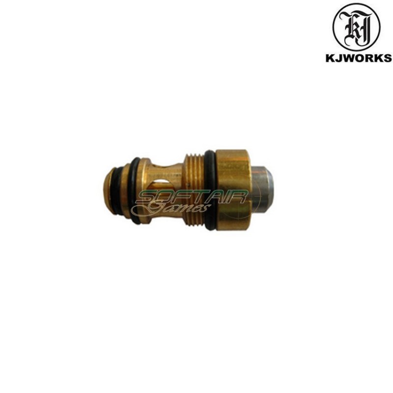 Discharge Valve For 1911 & Kp05/6/7/8 Gas Magazine Kjworks (kjw-001153)
