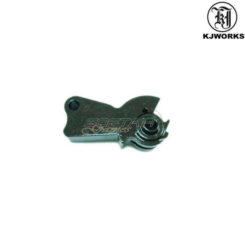 Hammer Steel For M9/m92/m9a1 Pistol Kjworks (kjw-001041)