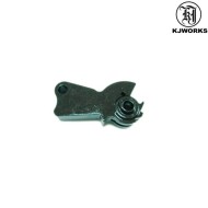 Hammer Steel For M9/m92/m9a1 Pistol Kjworks (kjw-001041)