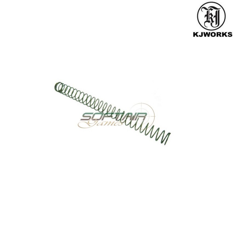 Molla Recoil Per Pistola M9/m92/m9a1 Kjworks (kjw-001115)