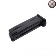 Gas Magazine 27bb Black For Gpm92f M92 G&g (gg-08146)