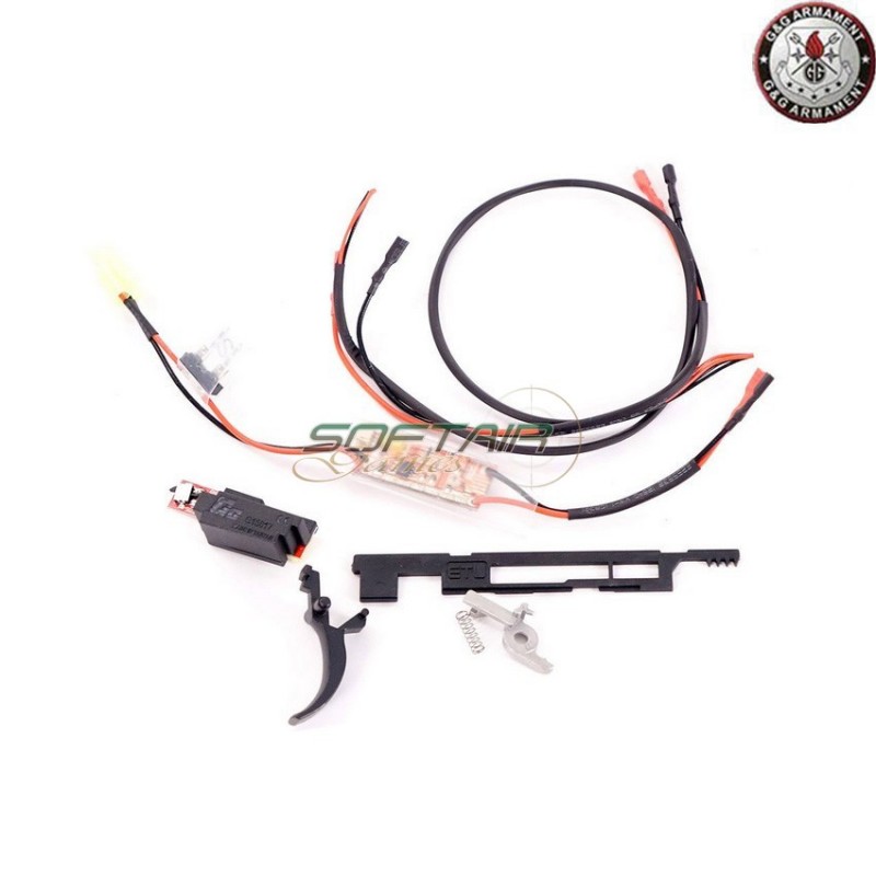 Mosfet Electronic Trigger Unit V3 Cavi Anteriori G&g (gg-11125-1)