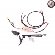 Mosfet Electronic Trigger Unit V3 Cavi Anteriori G&g (gg-11125-1)