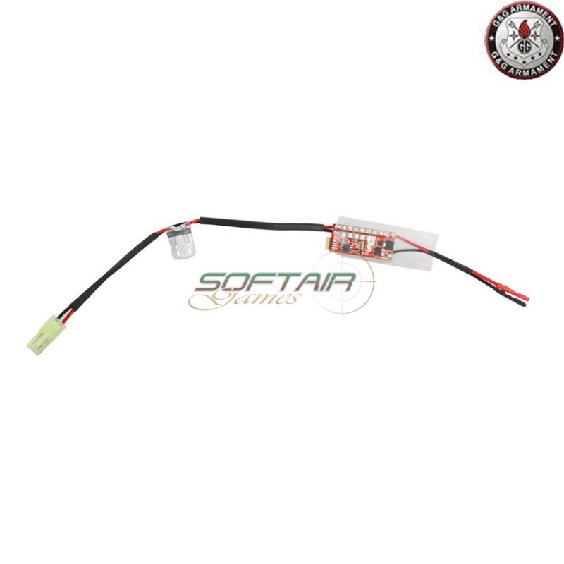 Etu Mosfet Per Ak Rk74 G&g (gg-327006)