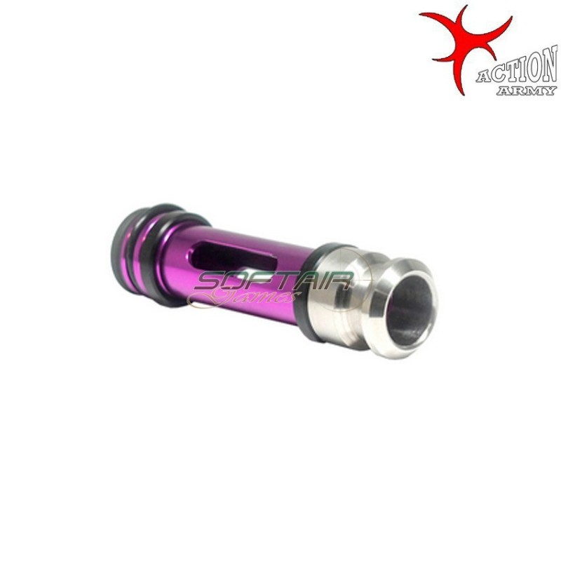 Aluminum Purple Piston For Marui L96 Action Army (aa-21739)