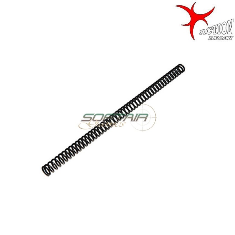 Spring For Sniper Vsr10 M130 Action Army (aa-act136005) Spring For Sniper Vsr10 M130 Action Army (aa-act136005)
