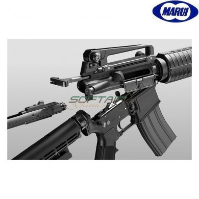 Gbb Rifle M4a1 Carbine Black Tokyo Marui (tm-142818)