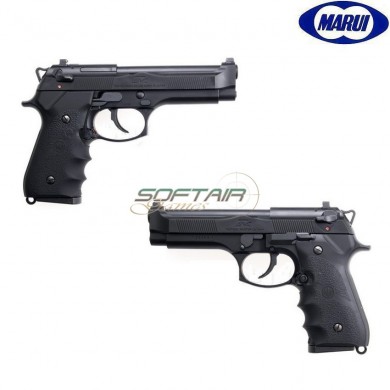 Pistola A Gas M92 Tactical Master Black Tokyo Marui (tm-142085)