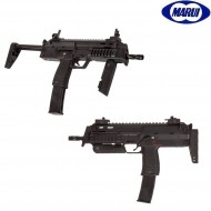 Gas Submachine Mp7a1 Gbb Blowback Black Tokyo Marui (tm-142559)