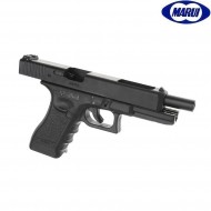 Gbb Pistol Glock 34 Gen.3 Tokyo Marui (tm-142696)