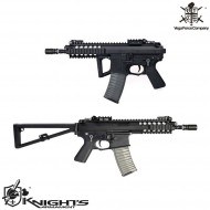 Electric Rifle Kac Pdw 8" Black Vfc (vf1-lkpdwbk02)