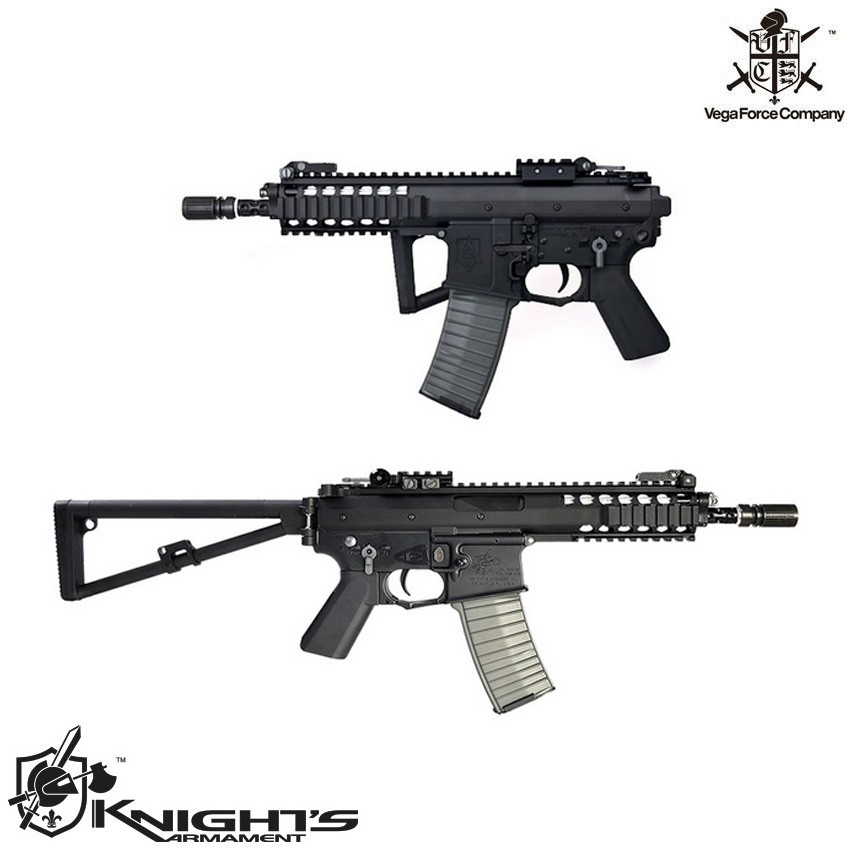VFC KAC PDW リチューン