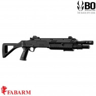 Shotgun Spring Rifle Fabarm Stf/12-11 Compact Black Bo Manufacture (bo-lr3002) Shotgun Spring Rifle Fabarm Stf/12-11 Compact Black Bo Manufacture (bo-lr3002)