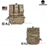 Assault Back Panel Multicam® Genuine Usa Emerson (em9300mc) Assault Back Panel Multicam® Genuine Usa Emerson (em9300mc)