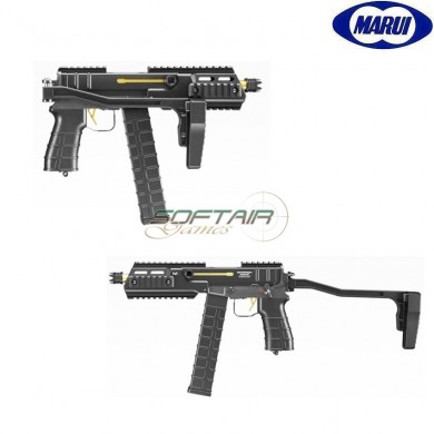 Electric Submachine Gun Scorpion Evo Mod.m Black Tokyo Marui (tm-em00082)
