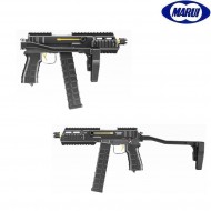 Mitraglietta Elettrico Scorpion Evo Mod.m Black Tokyo Marui (tm-em00082) Mitraglietta Elettrico Scorpion Evo Mod.m Black Tokyo Marui (tm-em00082)