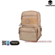 Flatpack 3d Strategic H Style Coyote Brown Emerson (em9324cb)
