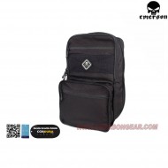 Flatpack 3d Strategic H Style Black Emerson (em9324bk)