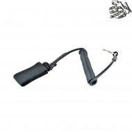 Cordino Di Sicurezza Elastico Per Pistola Black Frog Industries® (fi-wo-sl37b)