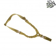 Cinghia Un Punto Elastica Coyote Force Style Dual Bungee Frog Industries® (fi-wo-sl04t)