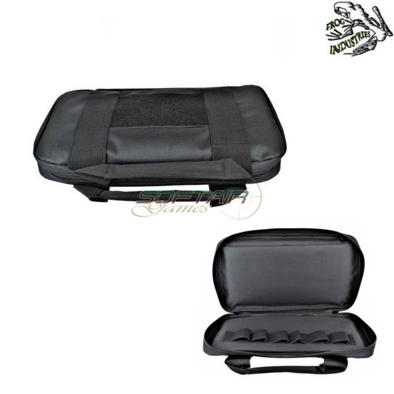 Case Type 1 For Accessories/pistol Black Frog Industries® (fi-wo-gb24b) Case Type 1 For Accessories/pistol Black Frog Industries® (fi-wo-gb24b)