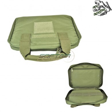 Case Type 2 For Accessories/pistol Green Frog Industries® (fi-wo-gb23v)