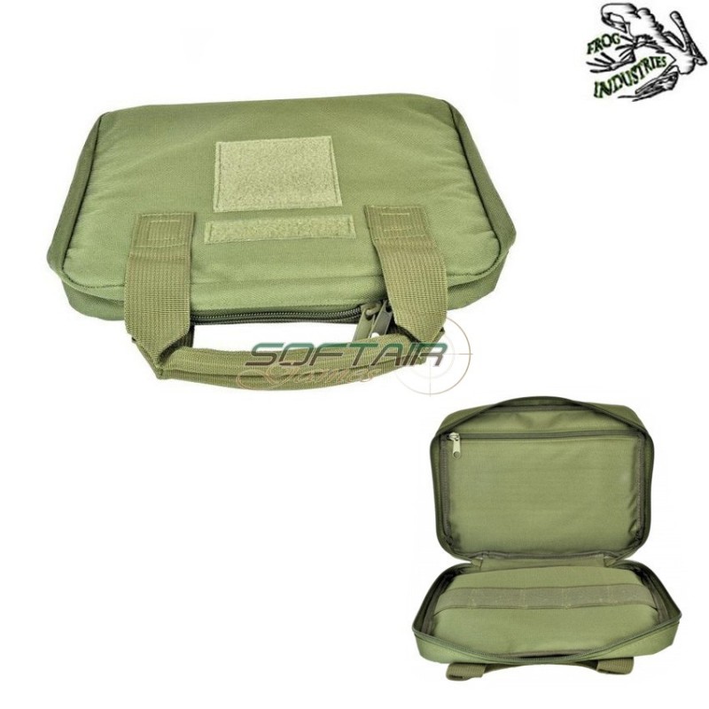 Custodia Type 2 Porta Accessori/pistola Green Frog Industries® (fi-wo-gb23v)