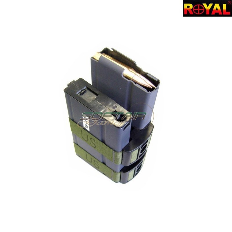 Electric Magazine 1000bb For Series M14 Royal (b12)