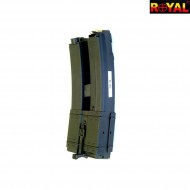 Electric Magazine 650bb For Series Mp5 Royal (b40) Electric Magazine 650bb For Series Mp5 Royal (b40)
