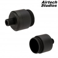 Silencer/tracer Adapter Unit Type B Black Per Ares Am-013/am-014 Airtech Studios (as-147006) Silencer/tracer Adapter Unit Type B Black Per Ares Am-013/am-014 Airtech Studios (as-147006)