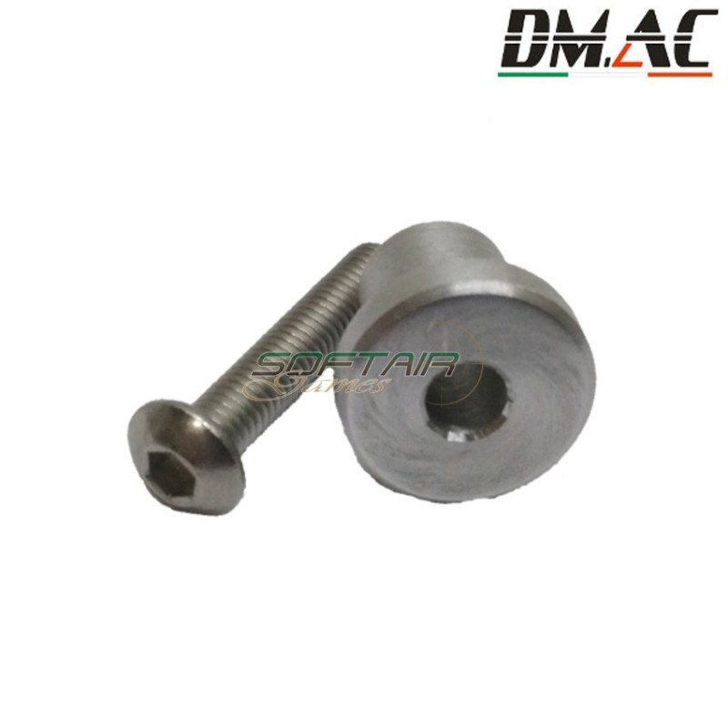 Porta Cuscinetto Testa Pistone Dm.ac (dmac-xpca)