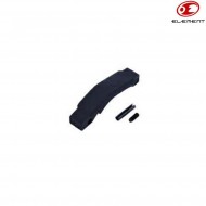 Moe Style Trigger Guard Black Element (el-ex256b)