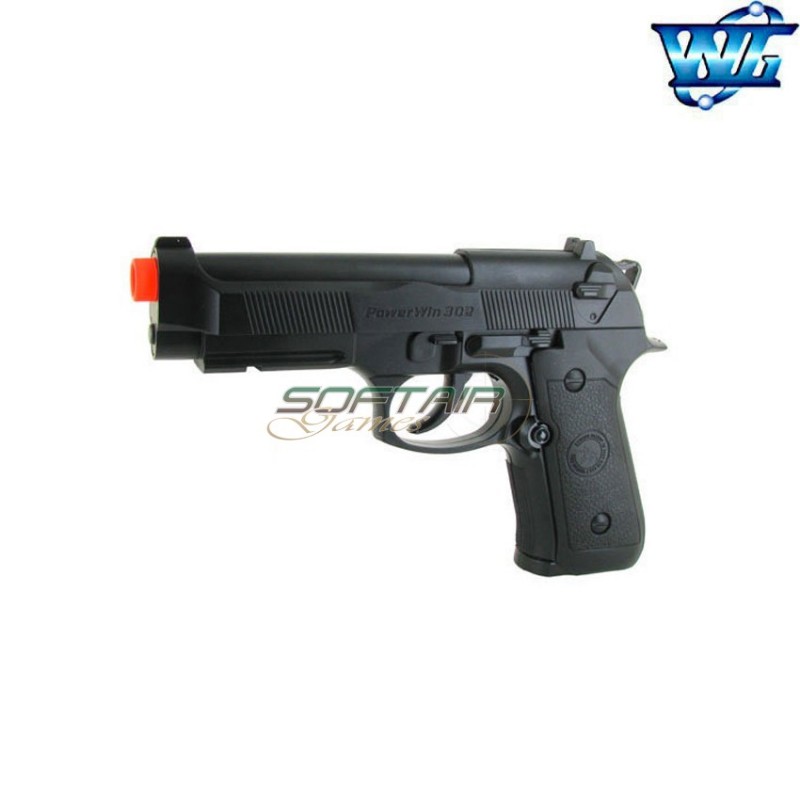 B92sf Co2 Gas Model Heavy Wg (cod.c302b)