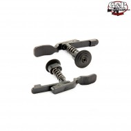 Sgancio Caricatore Kac Ambidestro M16 G&p (cod.gp927) Sgancio Caricatore Kac Ambidestro M16 G&p (cod.gp927)