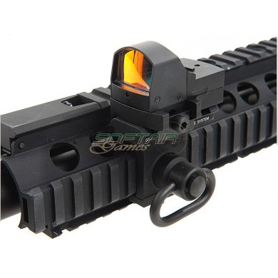Mini Red Dot Whit Side Mount G&p(cod.gp883)