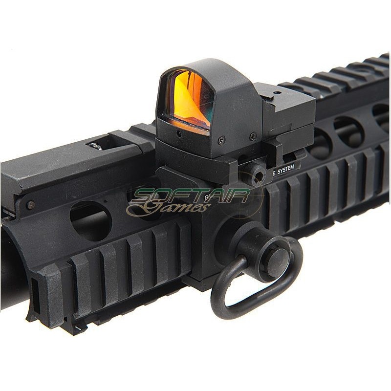 Mini Red Dot Con Porta Cinghia G&p (cod.gp883)