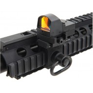Mini Red Dot Whit Side Mount G&p(cod.gp883)
