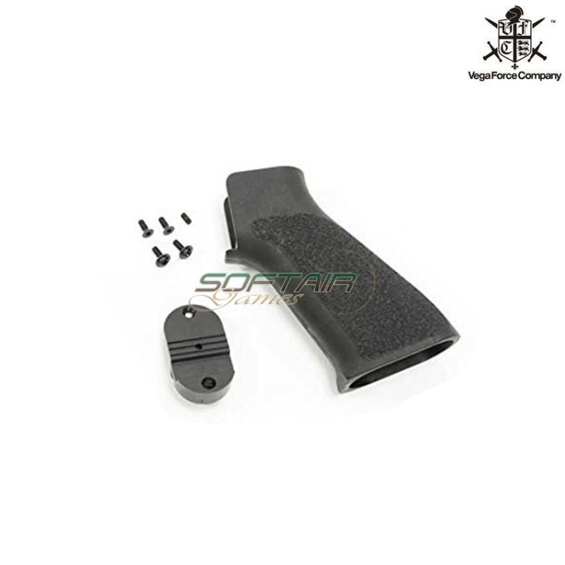 Aeg Motor Grip 416 Type Black Vfc (vf9-grp416ebk01)