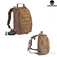 Assault Tactical Backpack Coyote Brown Emerson (em5818cb)