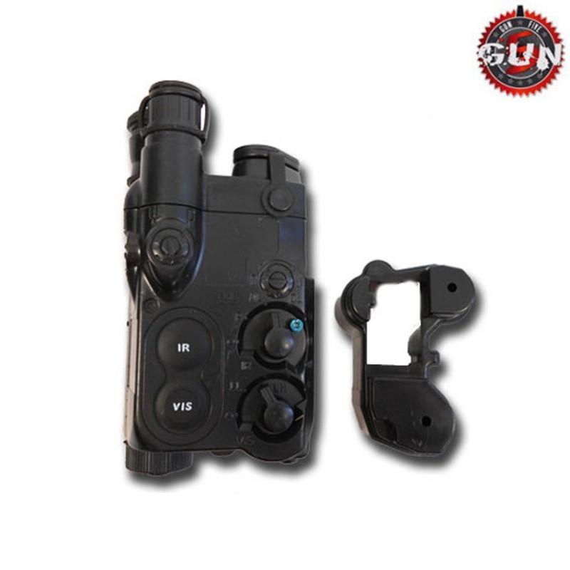 Anpeq-16 Battery Case Black Gun Five (gf-ba27b) Anpeq-16 Battery Case Black Gun Five (gf-ba27b)